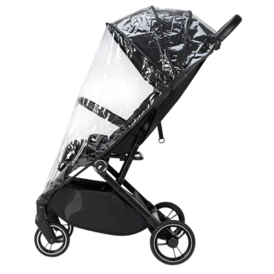 Коляски - Прогулочная коляска Osann Boogy 2 Coal (120-303-316)#6