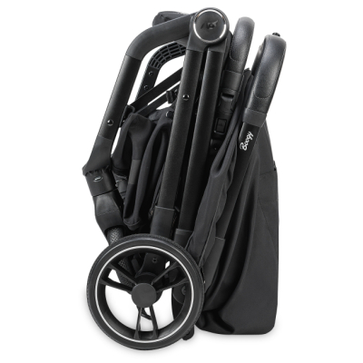 Коляски - Прогулочная коляска Osann Boogy 2 Coal (120-303-316)#7