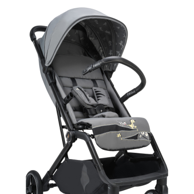 Коляски - Прогулочная коляска Osann Boogy 2 Monster (120-303-320)#2