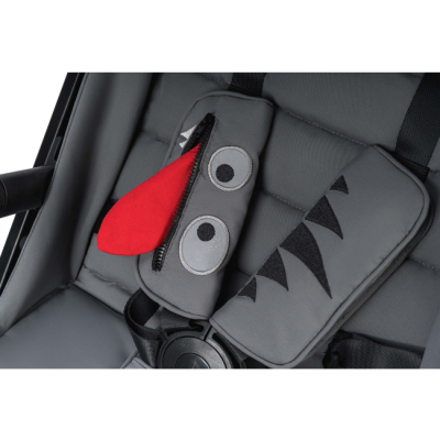 Коляски - Прогулочная коляска Osann Boogy 2 Monster (120-303-320)#7