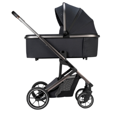Коляски - Коляска Osann Juntos Coal 2 в 1 (121-324-316)#2