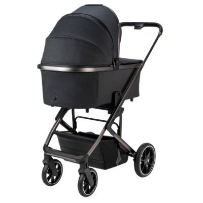 Коляски - Коляска Osann Juntos Coal 2 в 1 (121-324-316)#5