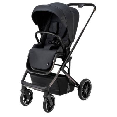 Коляски - Коляска Osann Juntos Coal 2 в 1 (121-324-316)#6