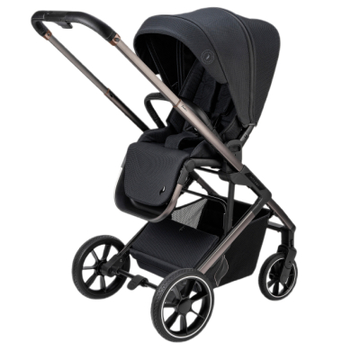 Коляски - Коляска Osann Juntos Coal 2 в 1 (121-324-316)#7