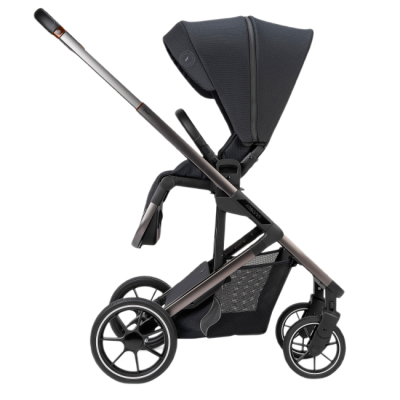 Коляски - Коляска Osann Juntos Coal 2 в 1 (121-324-316)#8