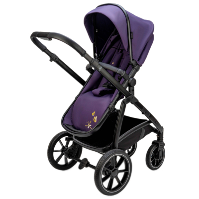 Коляски - Коляска Osann Ole Blackberry 2 в 1 (121-228-287)#5