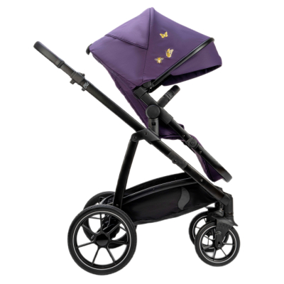 Коляски - Коляска Osann Ole Blackberry 2 в 1 (121-228-287)#8