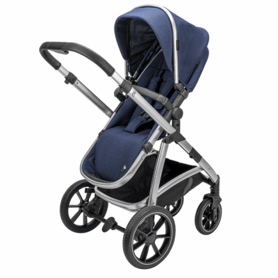 Коляски - Коляска Osann Ole Indigo 2 в 1 (121-228-285)#6