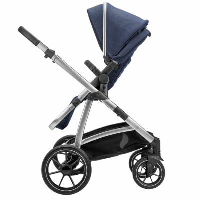 Коляски - Коляска Osann Ole Indigo 2 в 1 (121-228-285)#8