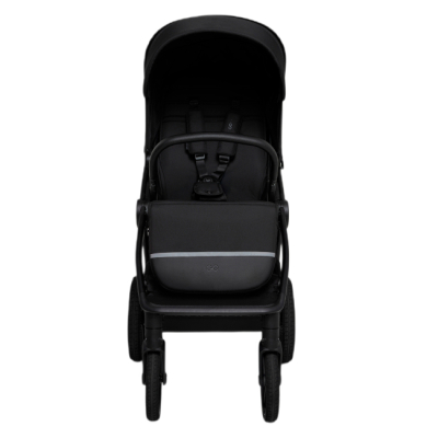 Коляски - Прогулочная коляска Muuvo Go Black (MGO-W-BLACK)#2