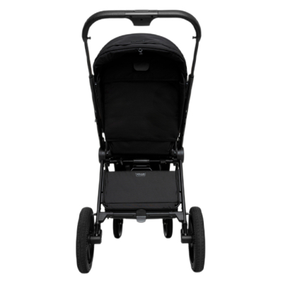Коляски - Прогулочная коляска Muuvo Go Black (MGO-W-BLACK)#6