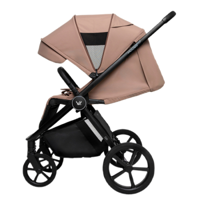 Коляски - Прогулочная коляска Muuvo Go Cafe (MGO-W-CAFE)#4