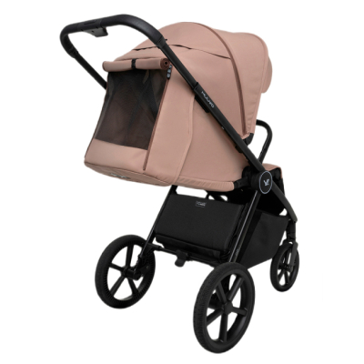 Коляски - Прогулочная коляска Muuvo Go Cafe (MGO-W-CAFE)#5