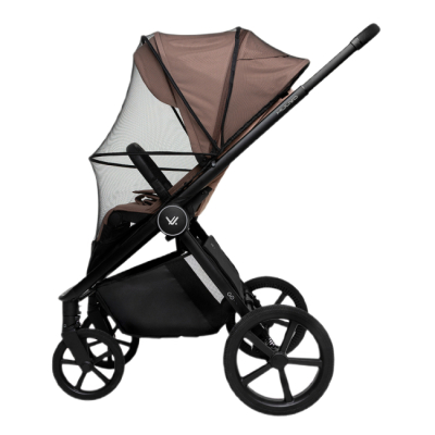 Коляски - Прогулочная коляска Muuvo Go Cafe (MGO-W-CAFE)#7