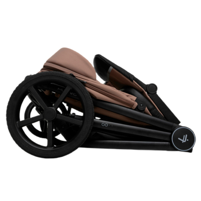 Коляски - Прогулочная коляска Muuvo Go Cafe (MGO-W-CAFE)#9