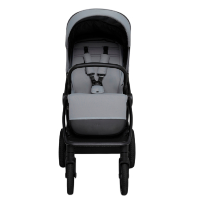 Коляски - Прогулочная коляска Muuvo Go Steel (MGO-W-STEEL)#2