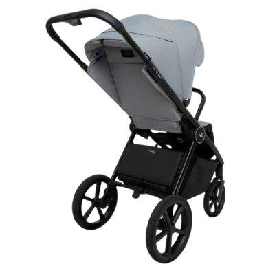 Коляски - Прогулочная коляска Muuvo Go Steel (MGO-W-STEEL)#5
