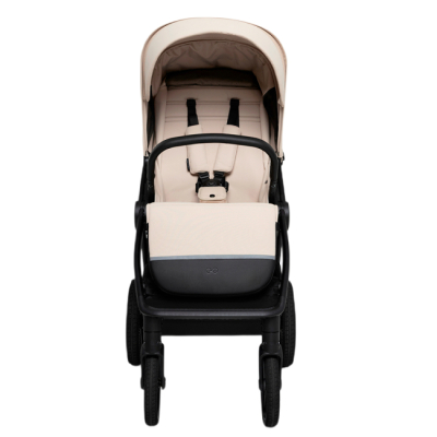 Коляски - Прогулочная коляска Muuvo Go Taupe (MGO-W-TAUPE)#2