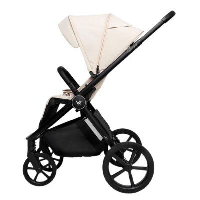 Коляски - Прогулочная коляска Muuvo Go Taupe (MGO-W-TAUPE)#3