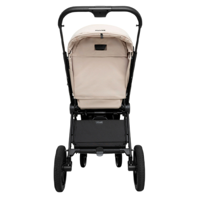 Коляски - Прогулочная коляска Muuvo Go Taupe (MGO-W-TAUPE)#5