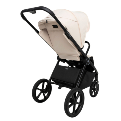 Коляски - Прогулочная коляска Muuvo Go Taupe (MGO-W-TAUPE)#6