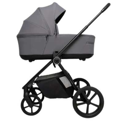 Коляски - Коляска Muuvo One Gris 2 в 1 (MONE-W-2W1-GRIS)#2