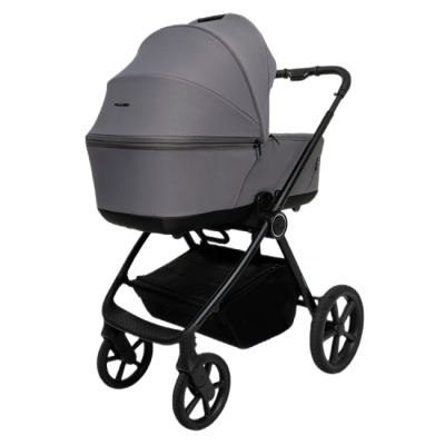 Коляски - Коляска Muuvo One Gris 2 в 1 (MONE-W-2W1-GRIS)#3