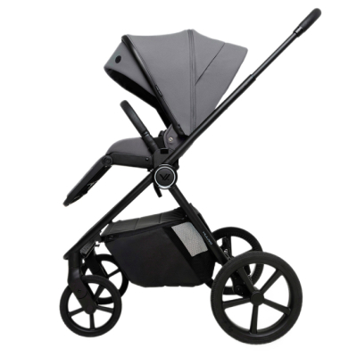 Коляски - Коляска Muuvo One Gris 2 в 1 (MONE-W-2W1-GRIS)#4