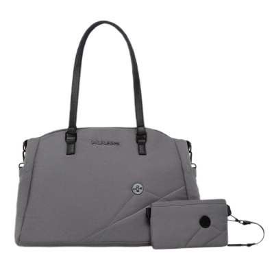 Коляски - Коляска Muuvo One Gris 2 в 1 (MONE-W-2W1-GRIS)#7