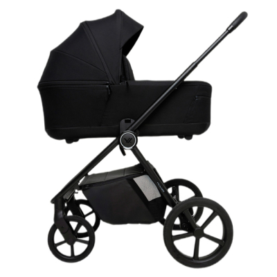 Коляски - Коляска Muuvo One Negro 2 в 1 (MONE-W-2W1-NEGRO)#2