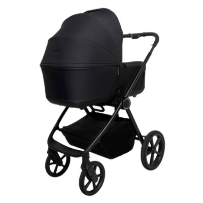 Коляски - Коляска Muuvo One Negro 2 в 1 (MONE-W-2W1-NEGRO)#3