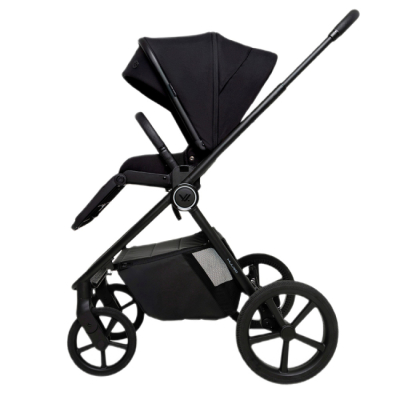 Коляски - Коляска Muuvo One Negro 2 в 1 (MONE-W-2W1-NEGRO)#5