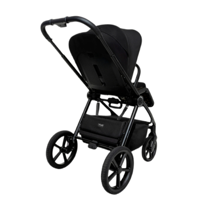 Коляски - Коляска Muuvo One Negro 2 в 1 (MONE-W-2W1-NEGRO)#6
