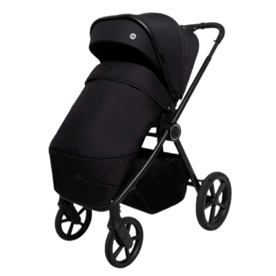 Коляски - Коляска Muuvo One Negro 2 в 1 (MONE-W-2W1-NEGRO)#7