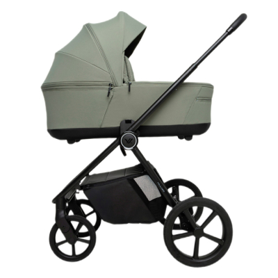 Коляски - Коляска Muuvo One Olive 2 в 1 (MONE-W-2W1-OLIVE)#2