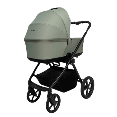 Коляски - Коляска Muuvo One Olive 2 в 1 (MONE-W-2W1-OLIVE)#4