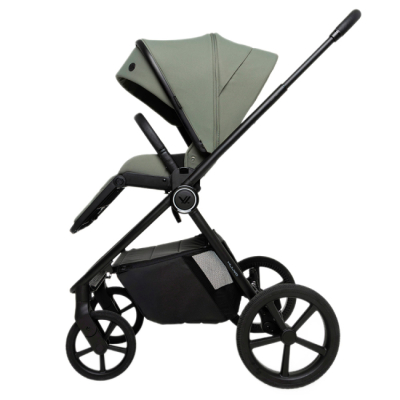 Коляски - Коляска Muuvo One Olive 2 в 1 (MONE-W-2W1-OLIVE)#6