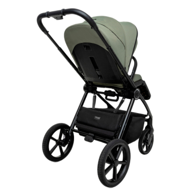 Коляски - Коляска Muuvo One Olive 2 в 1 (MONE-W-2W1-OLIVE)#8