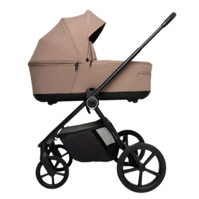 Коляски - Коляска Muuvo One Praline 2 в 1 (MONE-W-2W1-PRALINE)#2