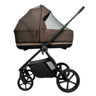 Коляски - Коляска Muuvo One Praline 2 в 1 (MONE-W-2W1-PRALINE)#5