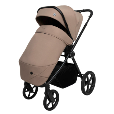 Коляски - Коляска Muuvo One Praline 2 в 1 (MONE-W-2W1-PRALINE)#7