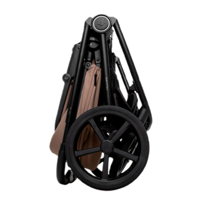 Коляски - Коляска Muuvo One Praline 2 в 1 (MONE-W-2W1-PRALINE)#8