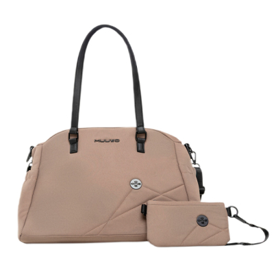 Коляски - Коляска Muuvo One Praline 2 в 1 (MONE-W-2W1-PRALINE)#9