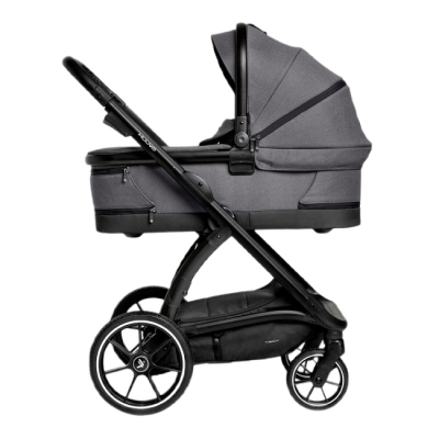 Коляски - Коляска Muuvo Trick Iron Graphite 2 в 1 (MTRICK-W-IRON-GRAPH-2W1)#2