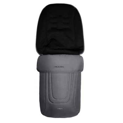 Коляски - Коляска Muuvo Trick Iron Graphite 2 в 1 (MTRICK-W-IRON-GRAPH-2W1)#4