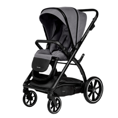 Коляски - Коляска Muuvo Trick Iron Graphite 2 в 1 (MTRICK-W-IRON-GRAPH-2W1)#5