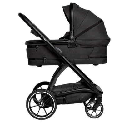 Коляски - Коляска Muuvo Trick Jet Black 2 в 1 (MTRICK-W-JET-BLACK-2W1)#2