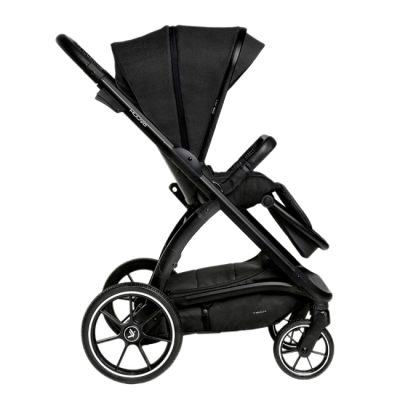 Коляски - Коляска Muuvo Trick Jet Black 2 в 1 (MTRICK-W-JET-BLACK-2W1)#5