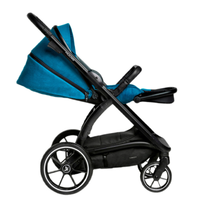 Коляски - Коляска Muuvo Trick Ocean Blue 2 в 1 (MTRICK-W-OCEAN-BLUE-2W1)#6