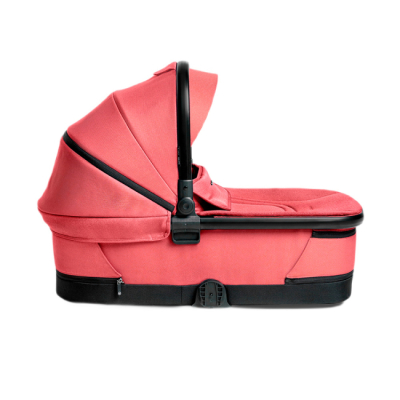 Коляски - Коляска Muuvo Trick Pure Pink 2 в 1 (MTRICK-W-PURE-PINK-2W1)#3